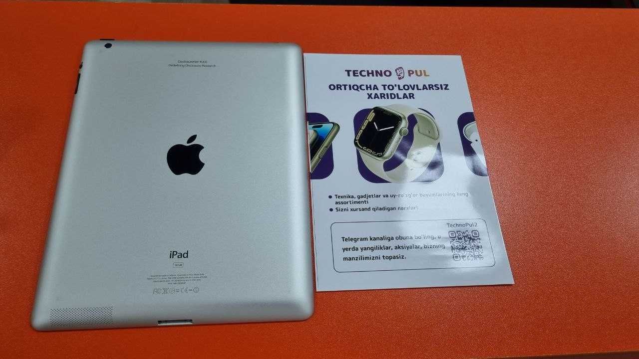 Продаю IPad 4 16 Гб