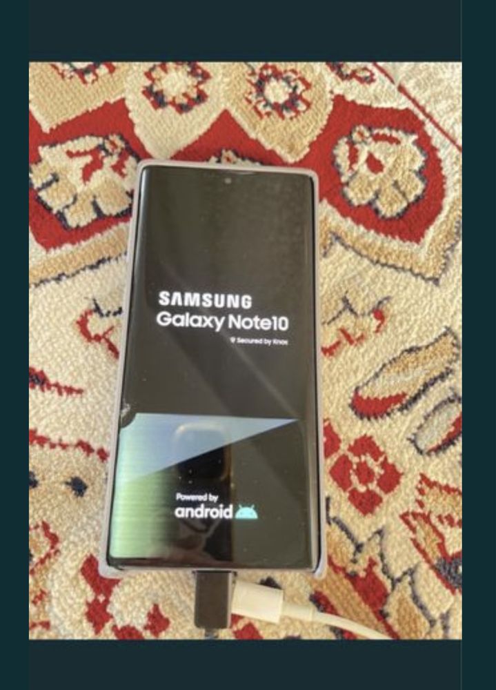 Samsung galaxy note 10