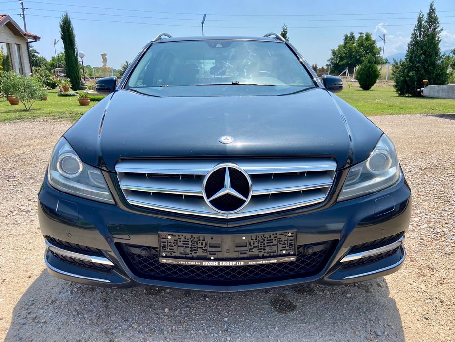 Mercedes C250 CDI Avantgarde