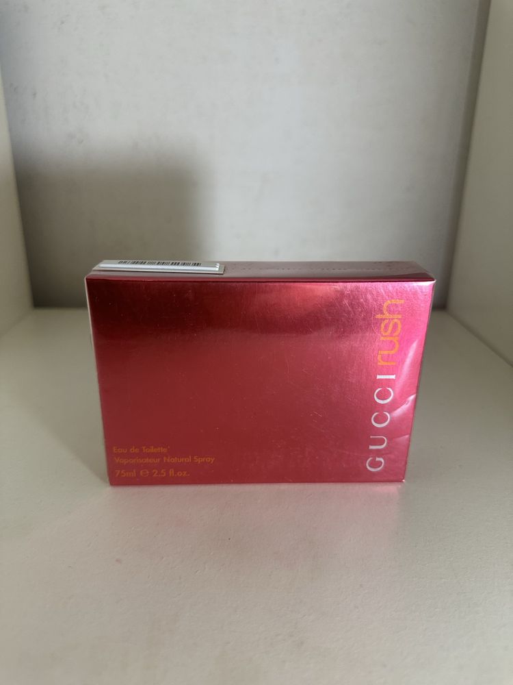 Parfum Gucci Rush SIGILAT 75ml apa de toaleta edt