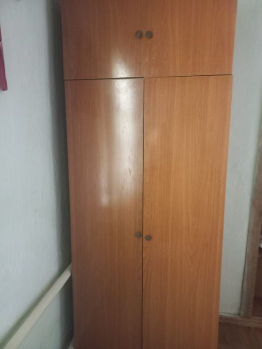 Шкаф 2 дверный пр. Россия