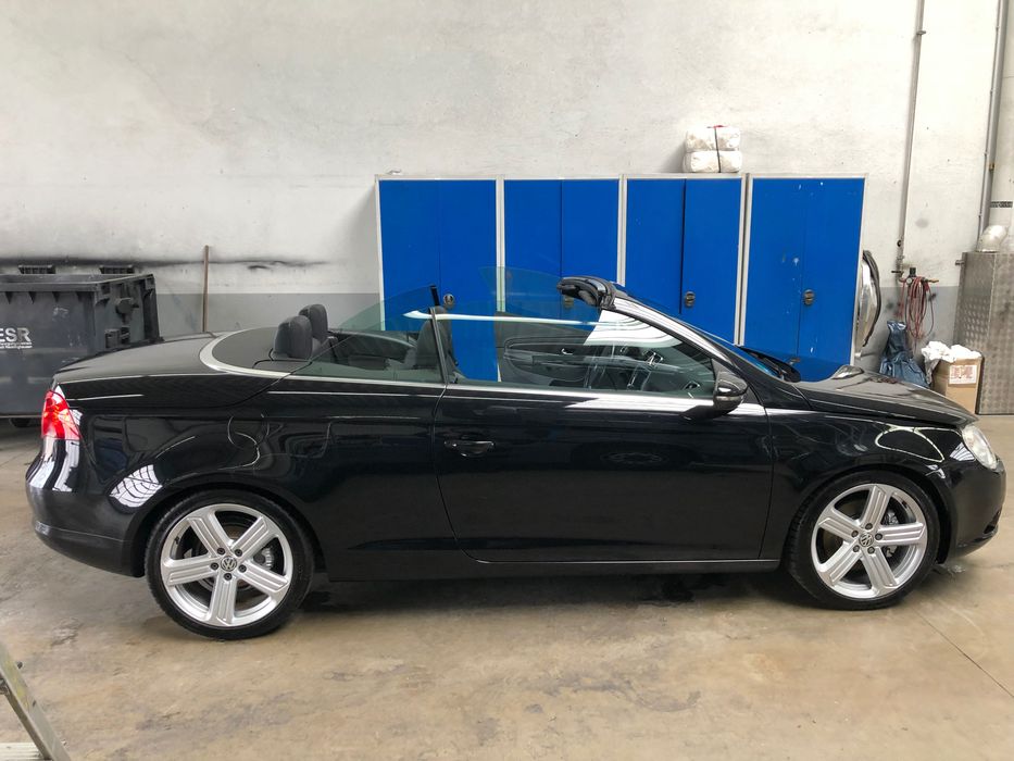 Vw EOS Cabrio 2.0 TDI