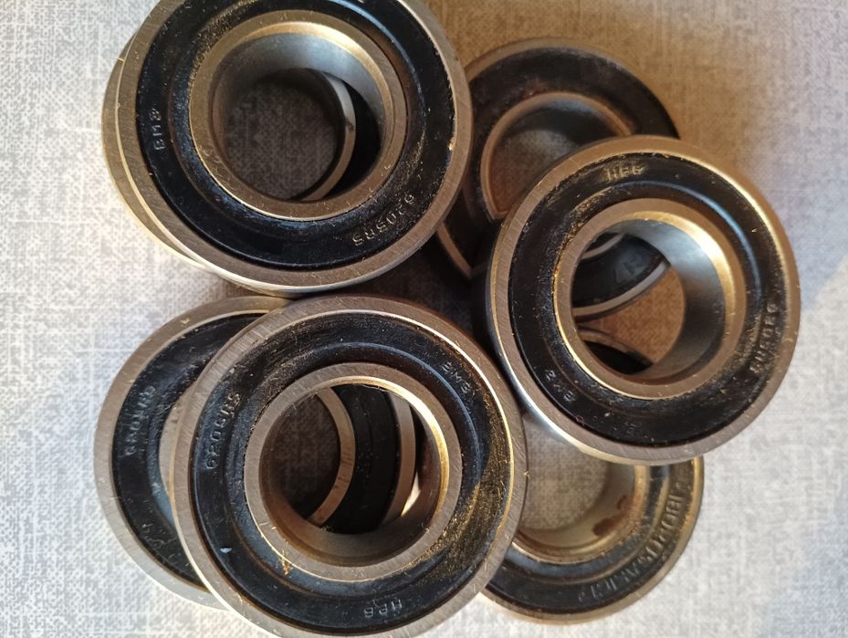 Лагери,малки и големи размери