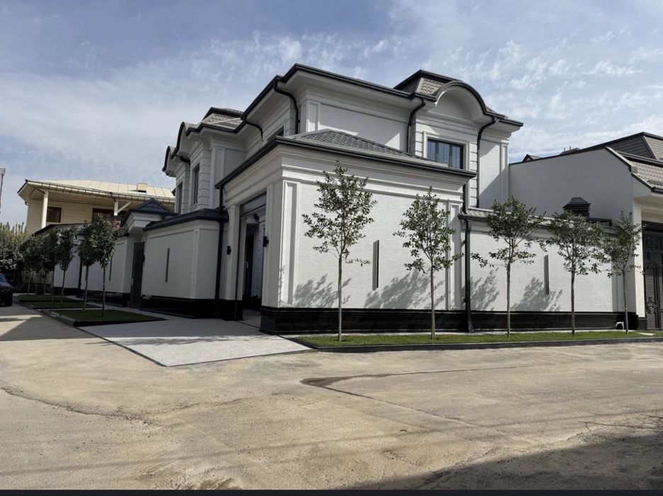 Продажа Коттеджей 2,2 сотки Амур Темур Маххаля