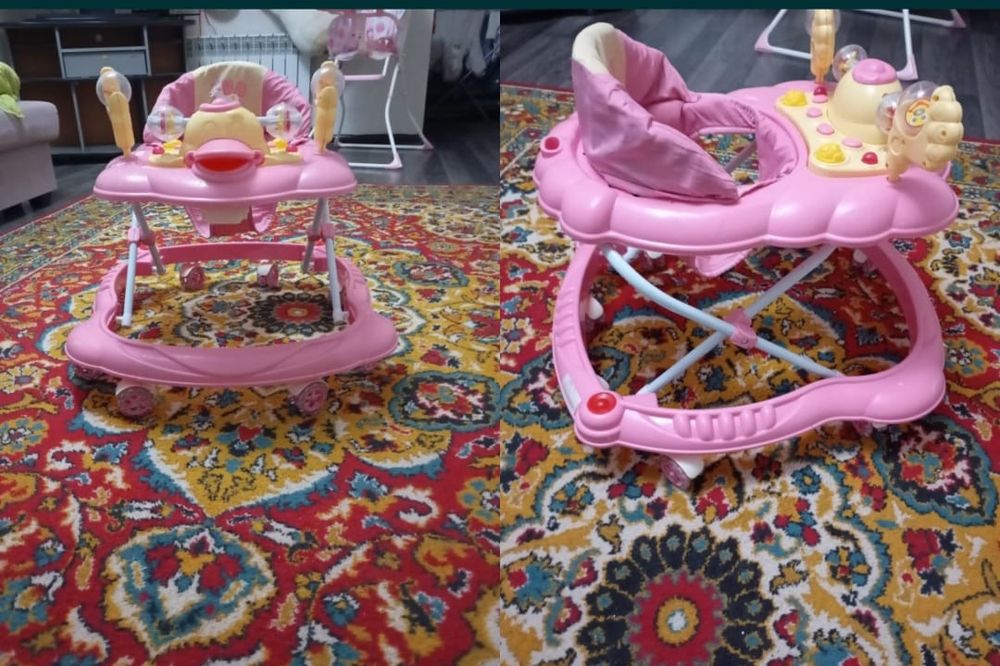 Продам ходунки за 5000 тыс