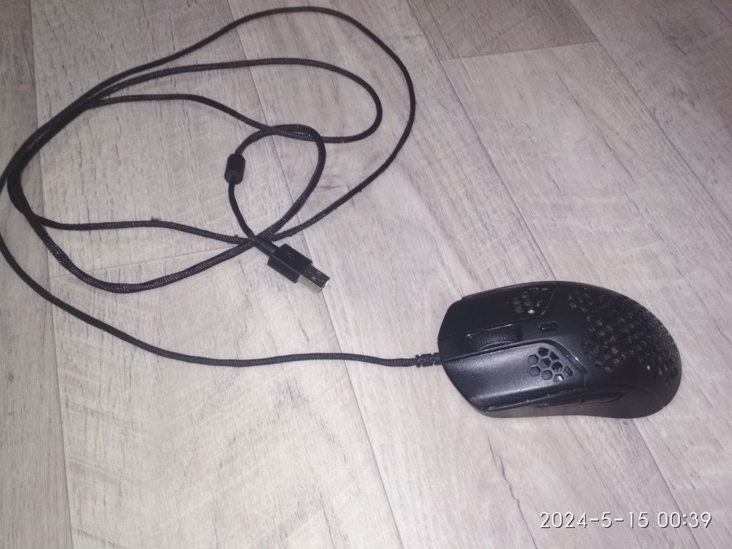 Мышка hyperx pulsefire haste