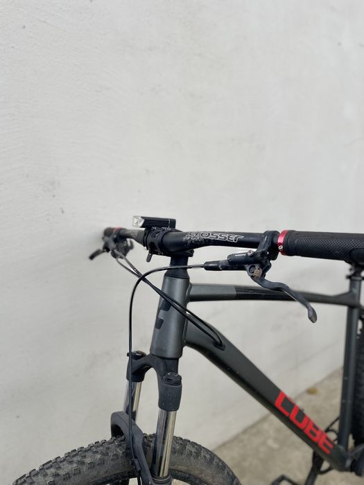 Montainbike cube analog 29 2024