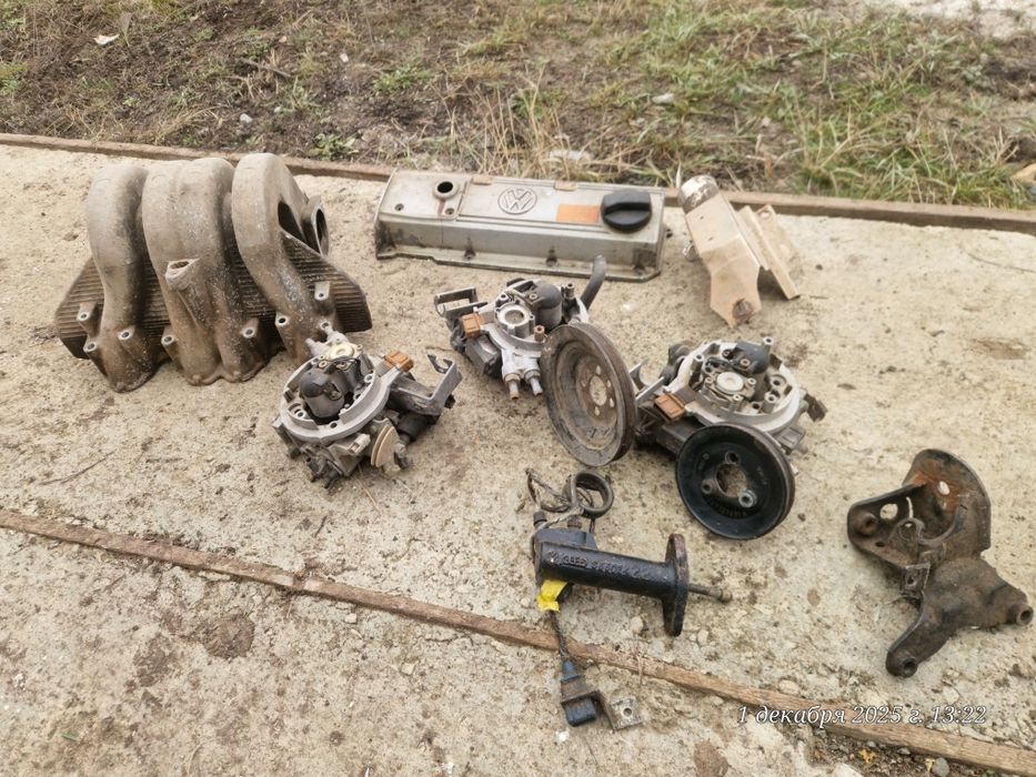 Запчасти на пассат в3,