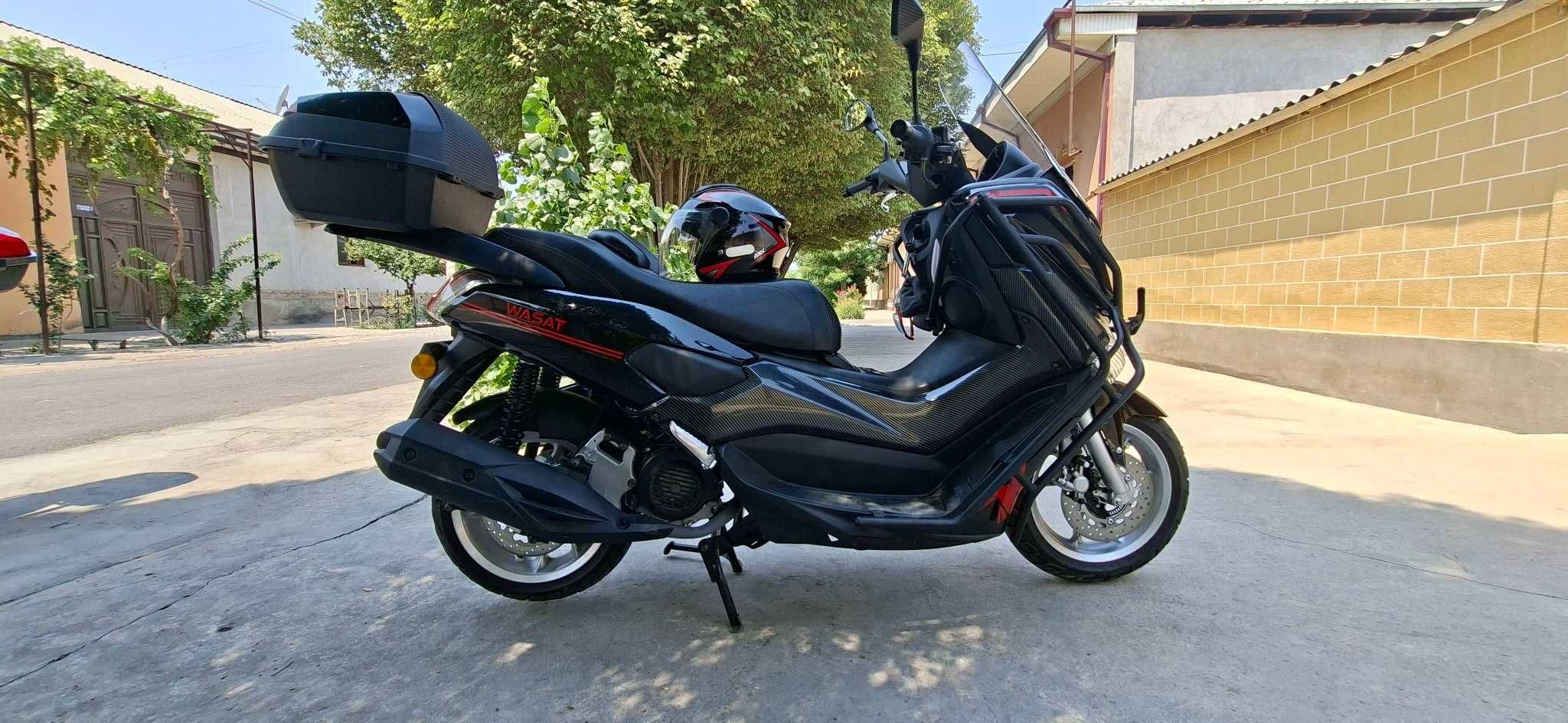 benzinli skuter M max Q max S max N max