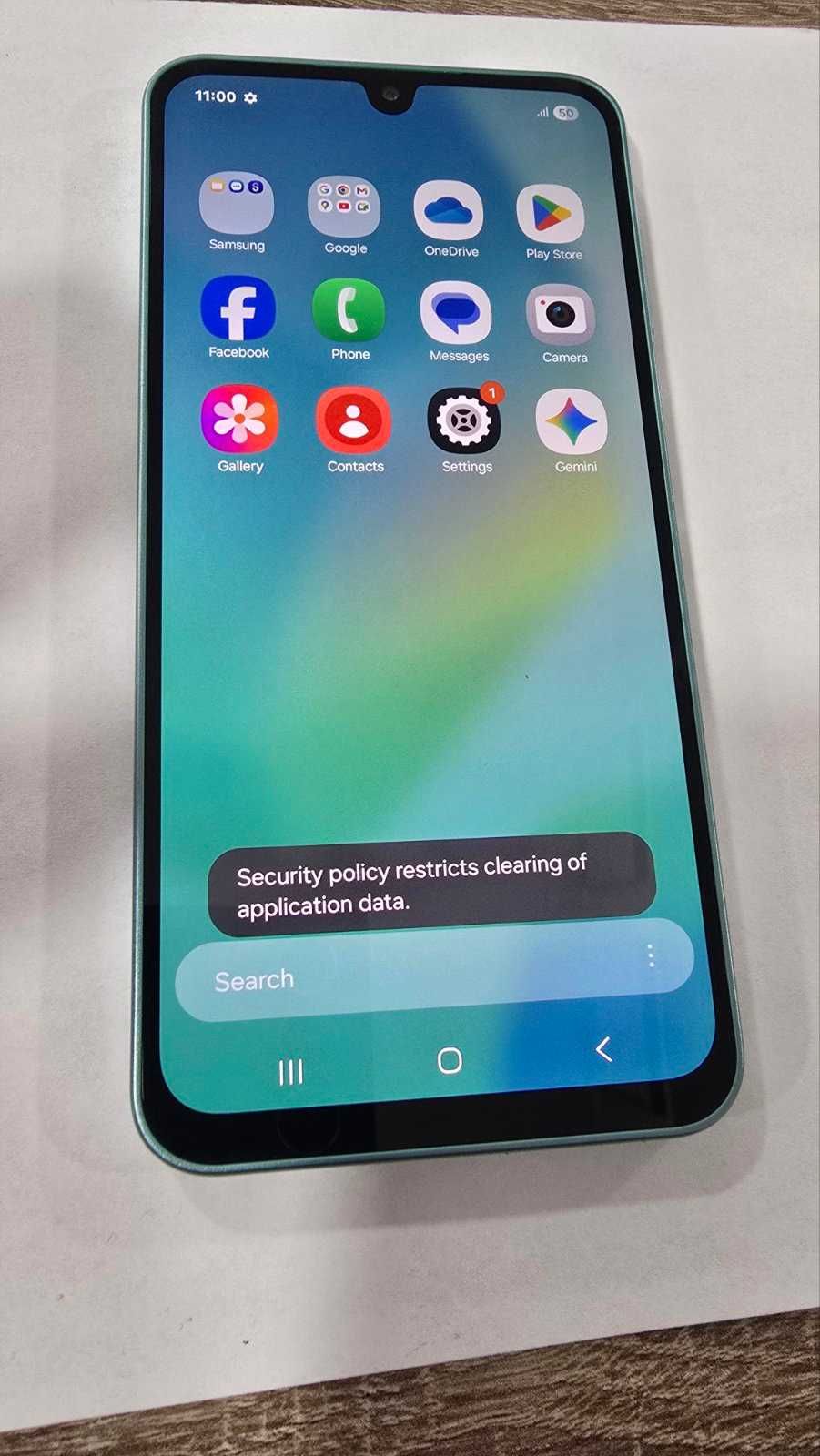 Samsung Galaxy A16 5G 128GB 4GB RAM (SM-A166) ЛИЗИНГОВ