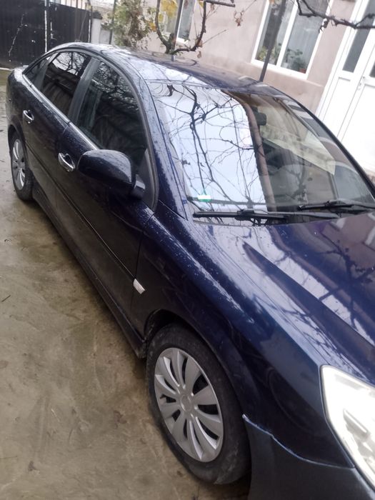 Opel vectra c facelift