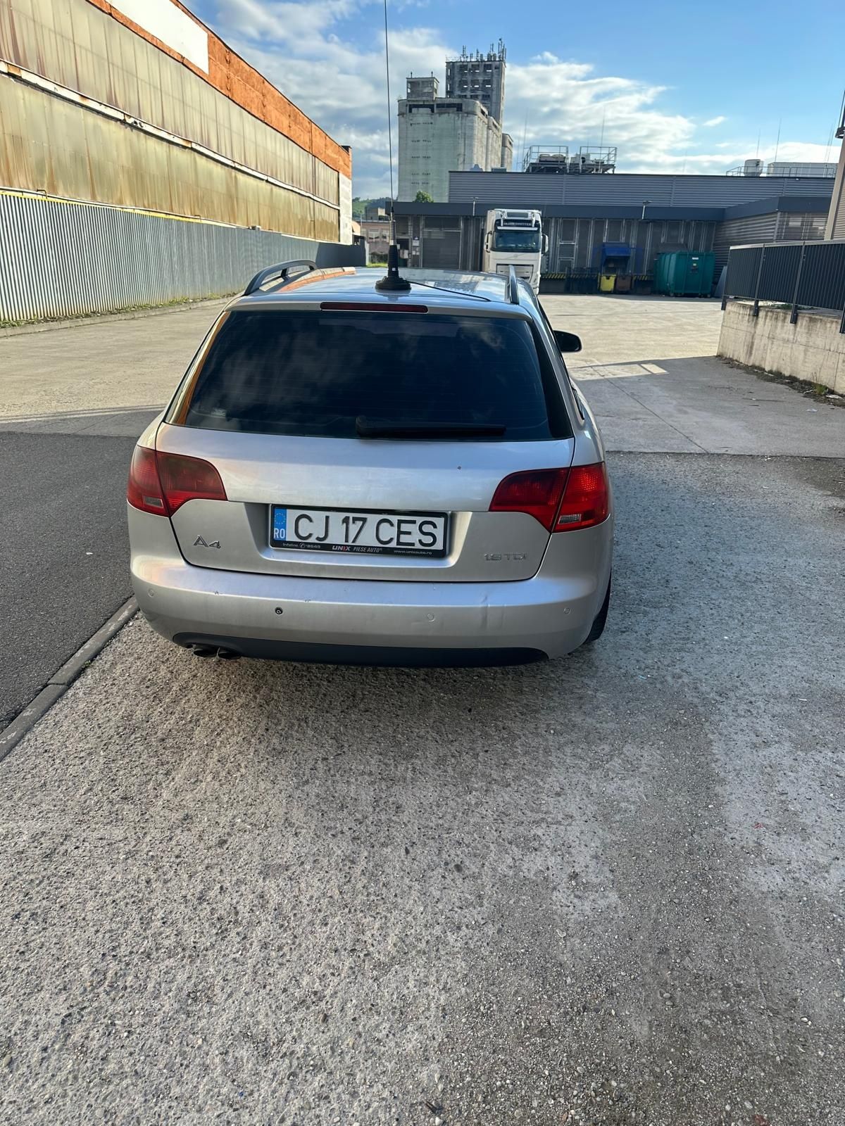 Audi a4 b7 1.9 tdi