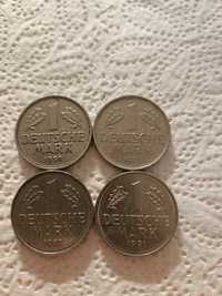 Monede colecție Germania