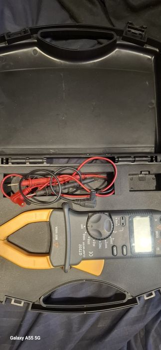 Мультимитр GT-203,  цифровой