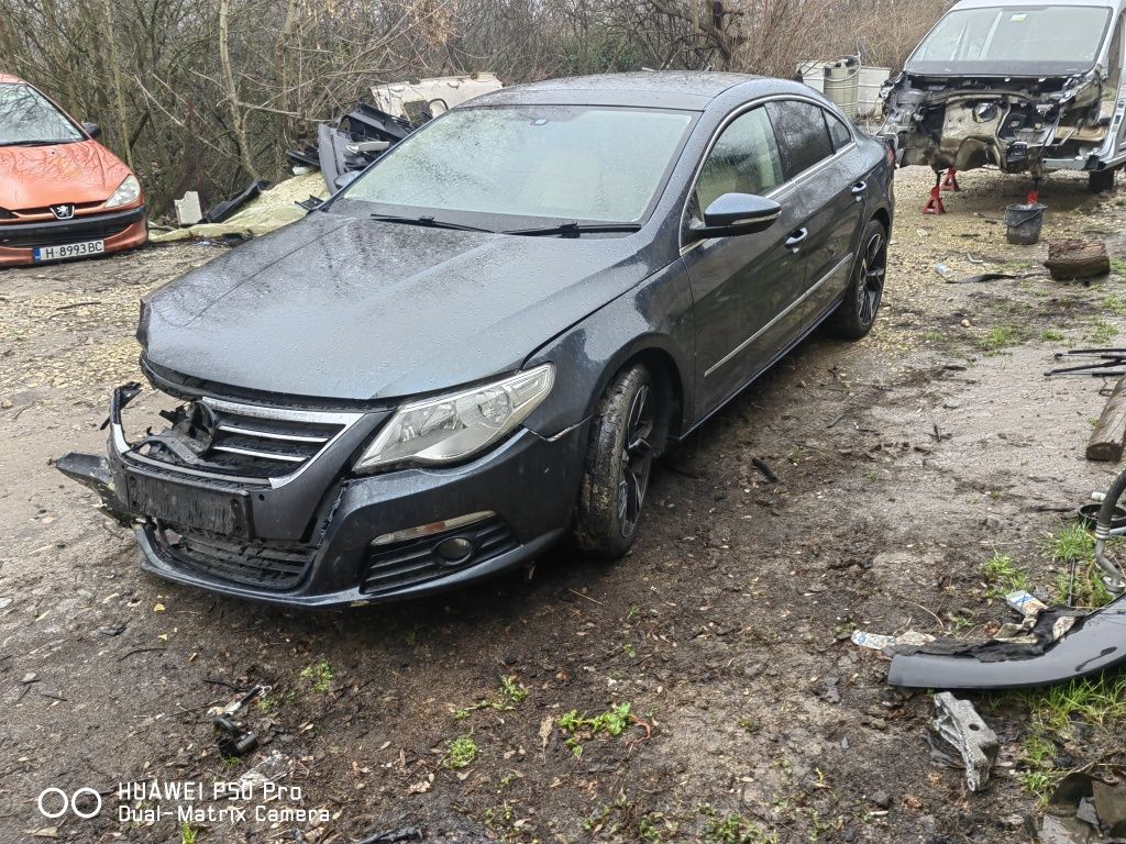 Vw Passat CC 2.0TDI DSG на части