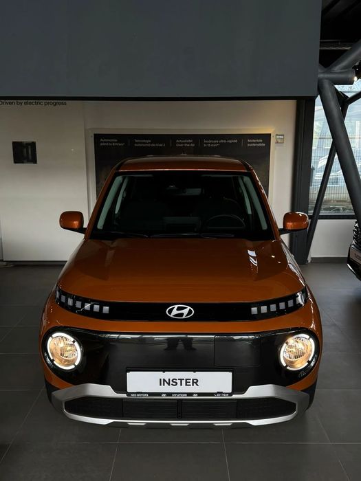 Hyundai Inster Hyundai Inster 49kWh 115CP HIGHWAY