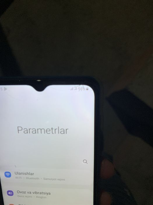 Tel sotiladi srochna malumot rasmda