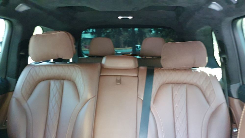 BMW. X7. 50i Indivedual. Yili 2019. Yurgani 97000. Narxi 88800