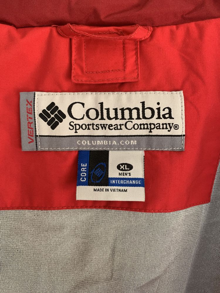 Яке Колумбия / Columbia Vertex XL