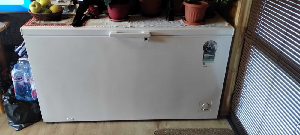 Фризер ракла 457литра