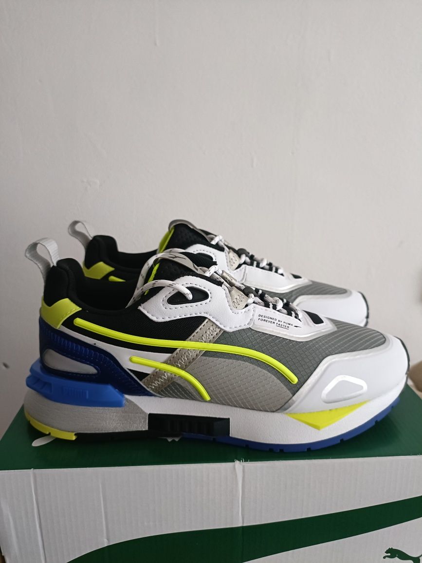 Дамски маратонки Puma номер 37 код 10A