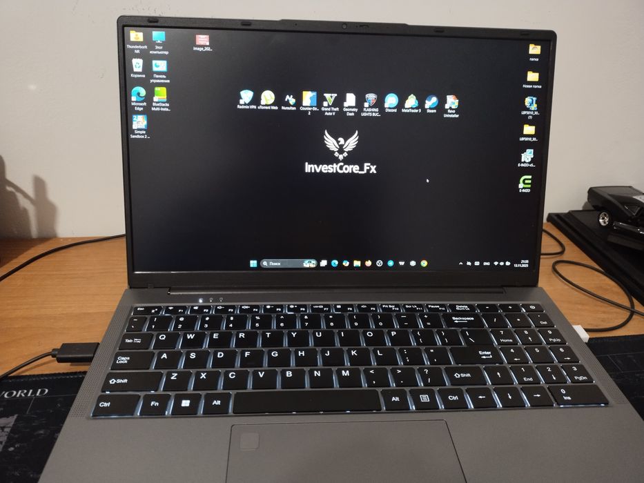 Продаётся ноутбук KirieTim