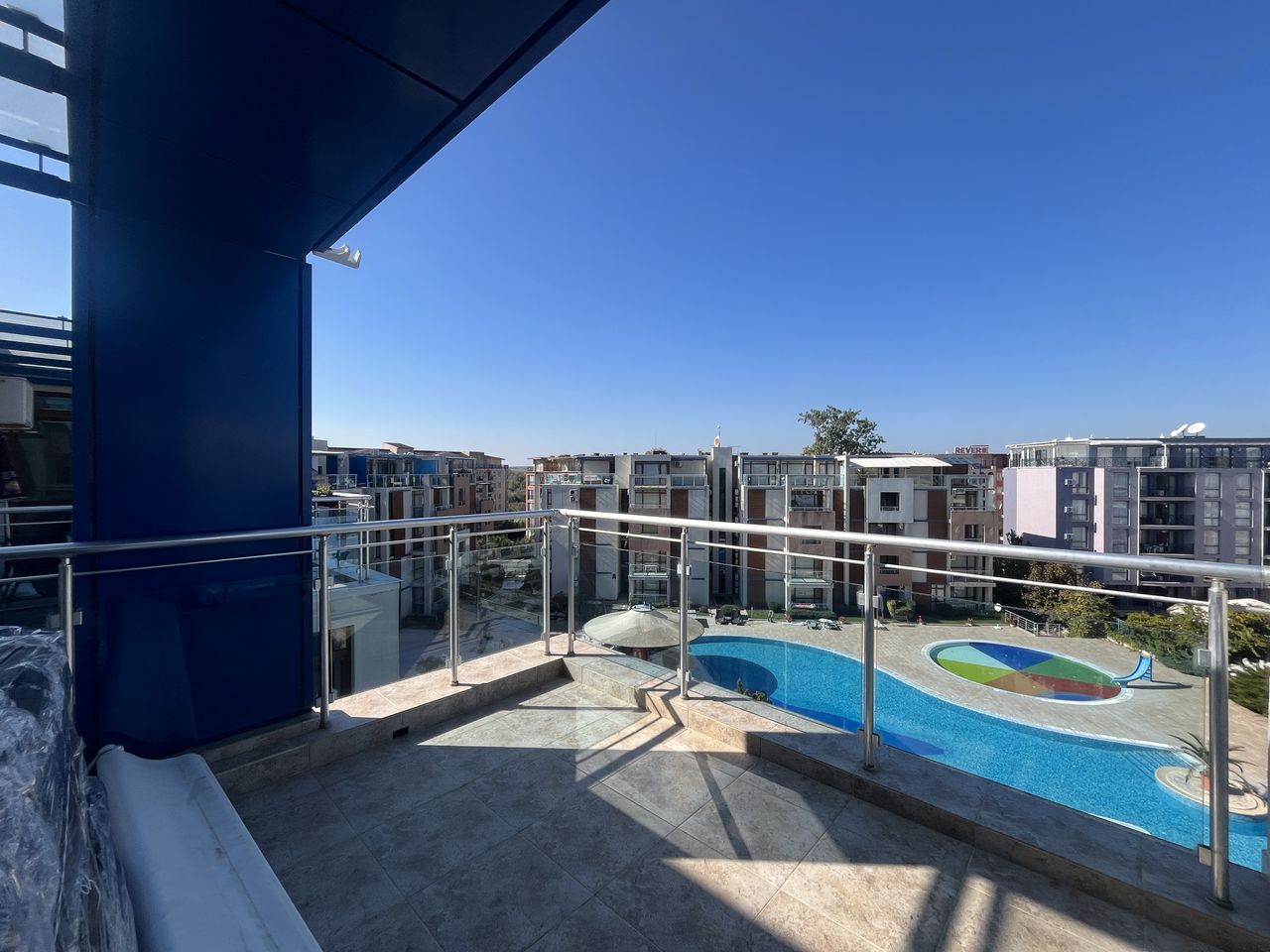 Продава се Едностаен апартамент в к.к. Слънчев бряг - 61 кв.м за 1115 €/кв.м - Снимка #17