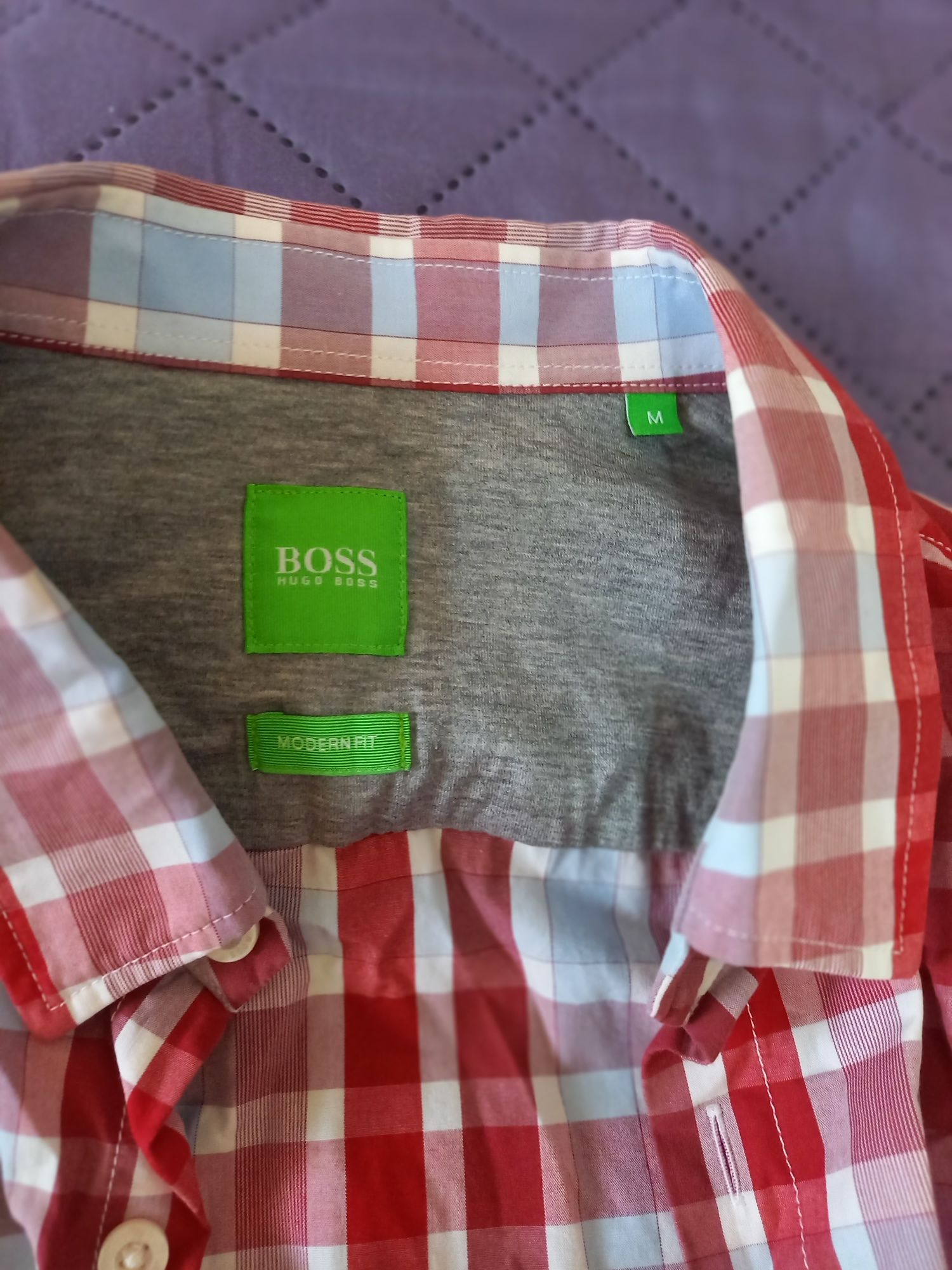 Мъжка Риза Hugo Boss