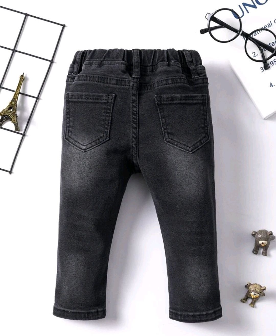 Детски дънки SHEIN