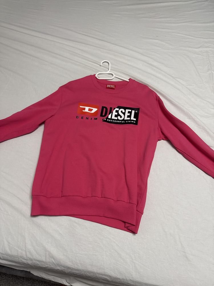 Bluza diesel