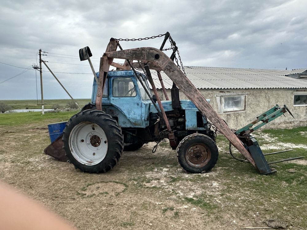 Касилка кт4, мтз 80 , кун10,