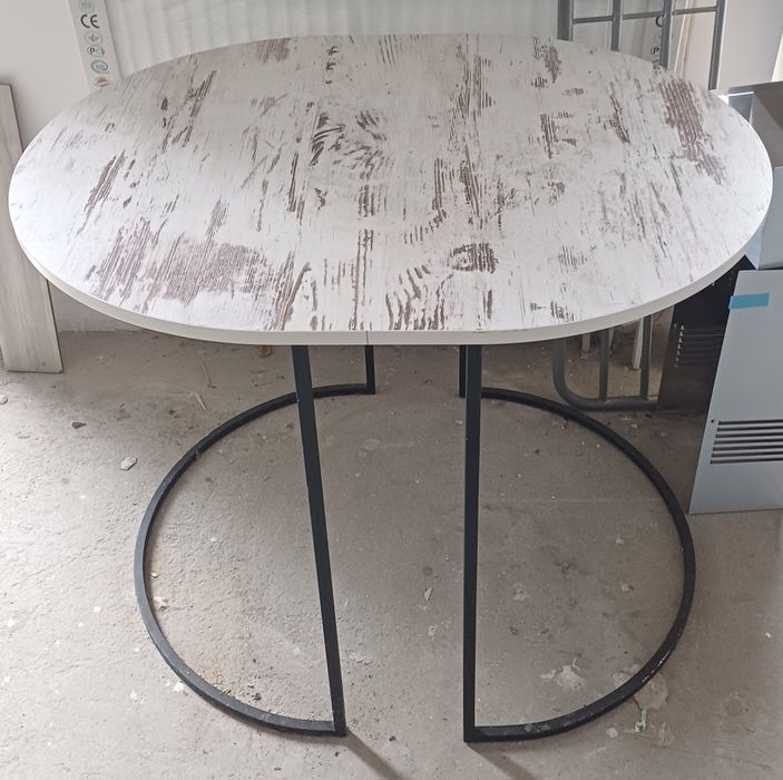 Masă bucătarie solidă