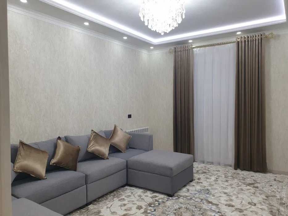 R5 Сдаётся УЮТНАЯ квартира 2/3/9 на Махтумкули ор-р IT Парк!