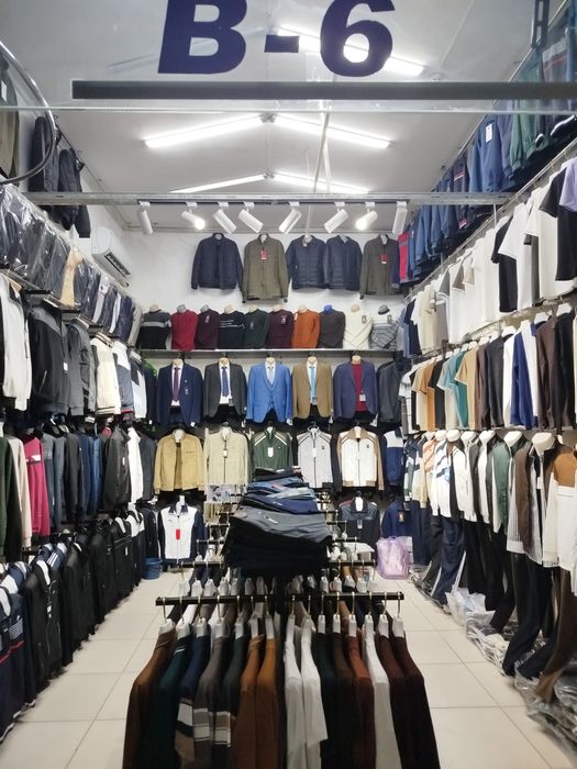 Савдо дукони сотилади