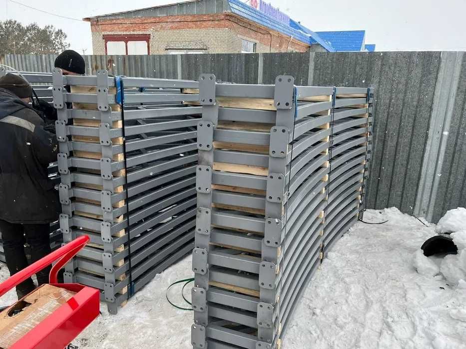 Продается ангар 12х50