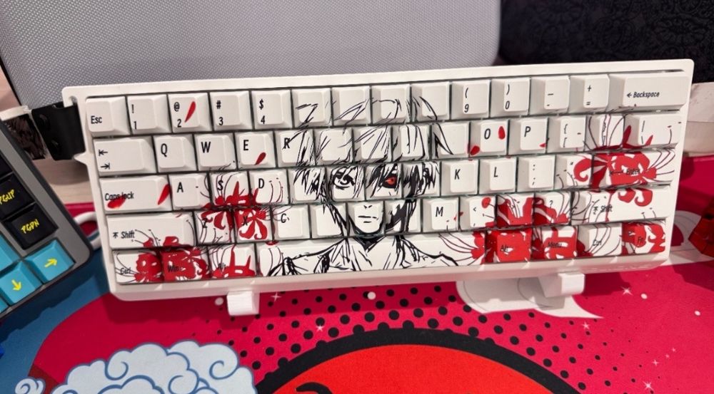 Кастомная клавиатура