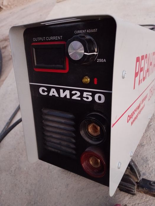 Ресанта саи 250А