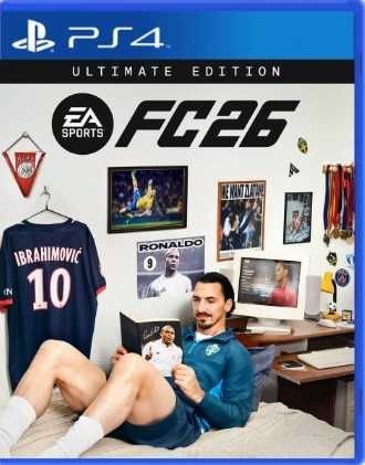 FC 26 . Fifa 2026 Новый на PS4 .PS5