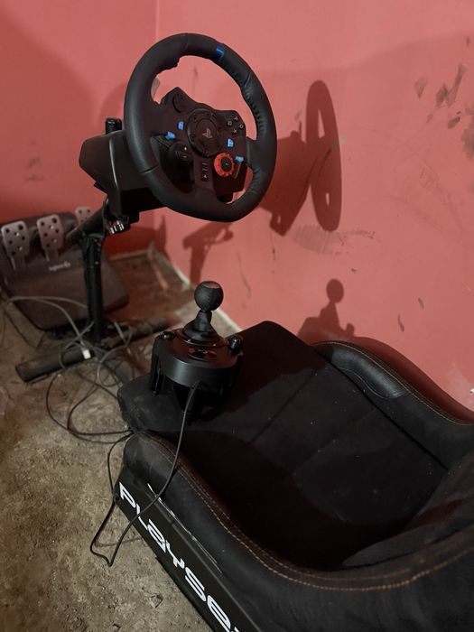 Playseat logitech