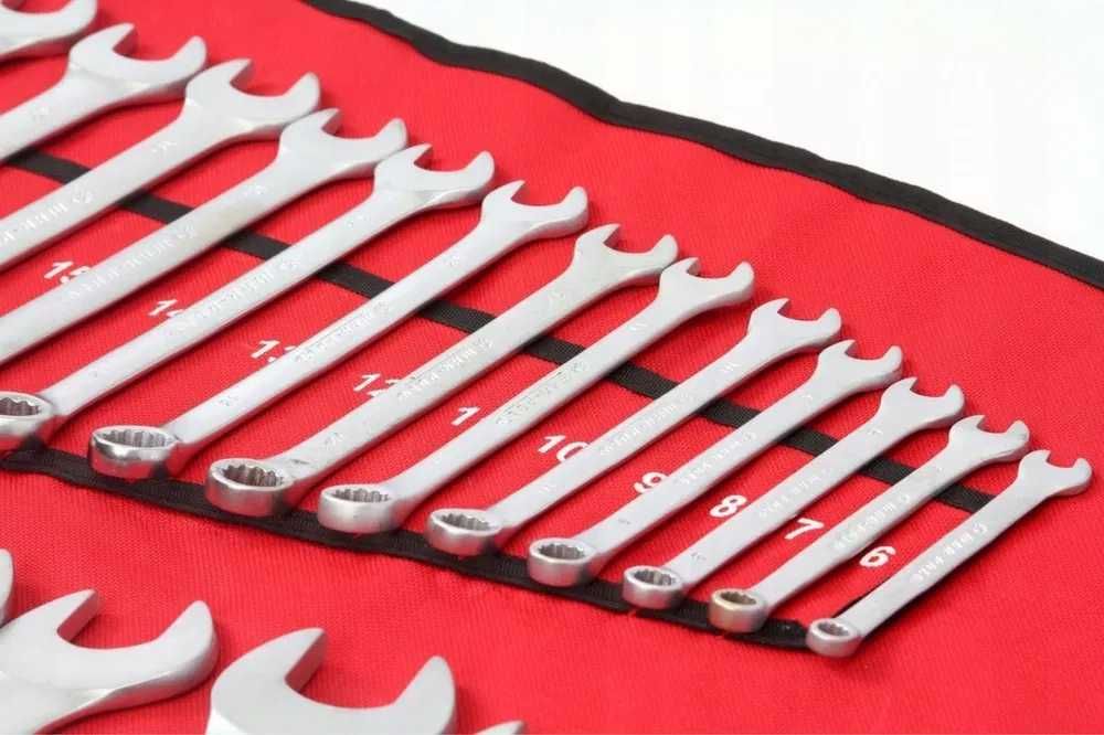 Комплект звездогаечни ключове 25 части (6-32мм)