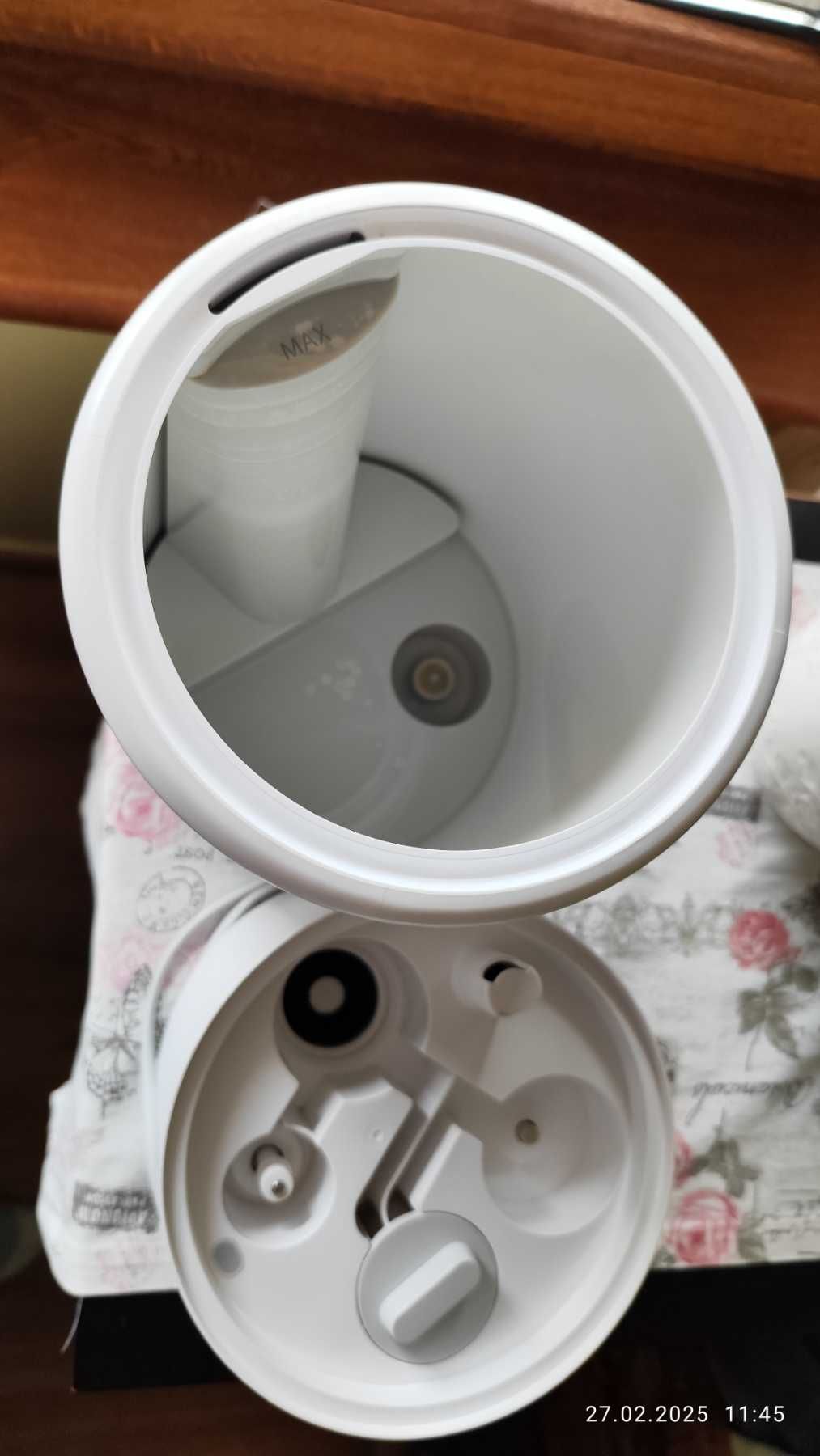 Овлажнител за въздух с UV лампа Mi Smart Antibacterial Humidifier