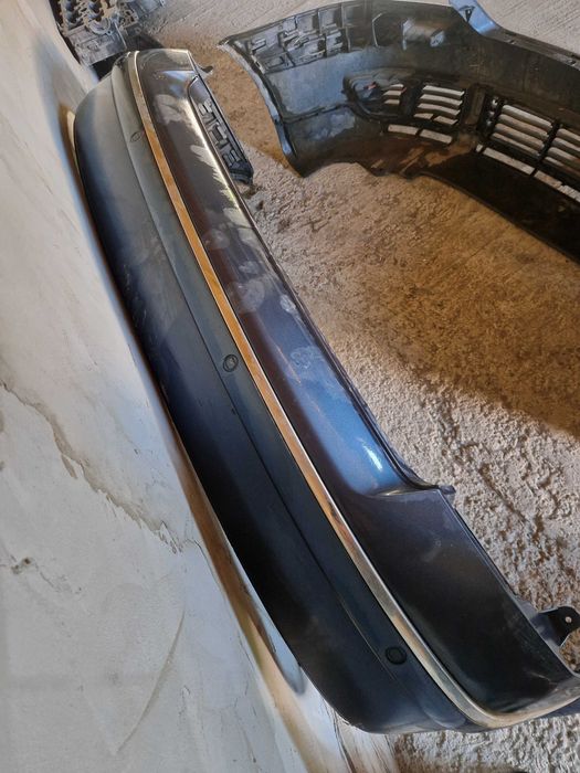 Spoiler vw passat b5,5 2004