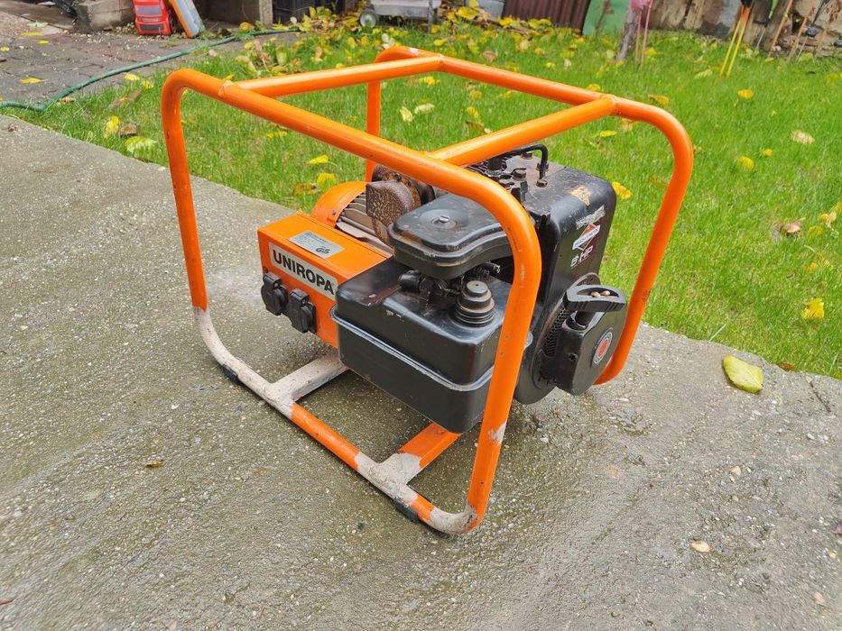 Generator AEG 2kw Briggs and Stratton