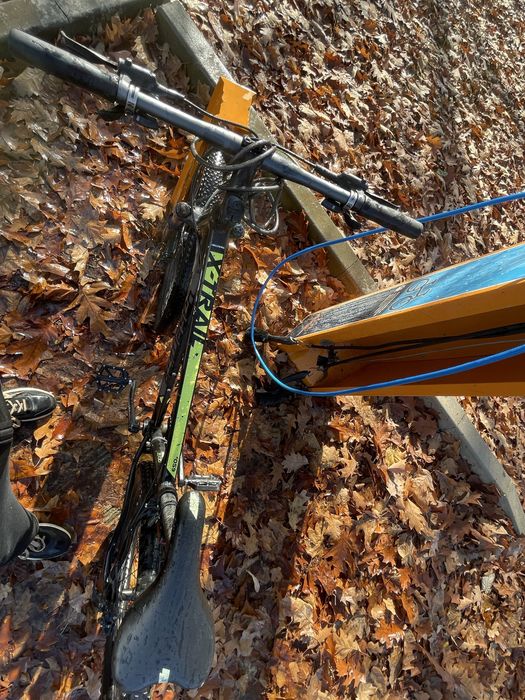 Vând bicicletă 1.450