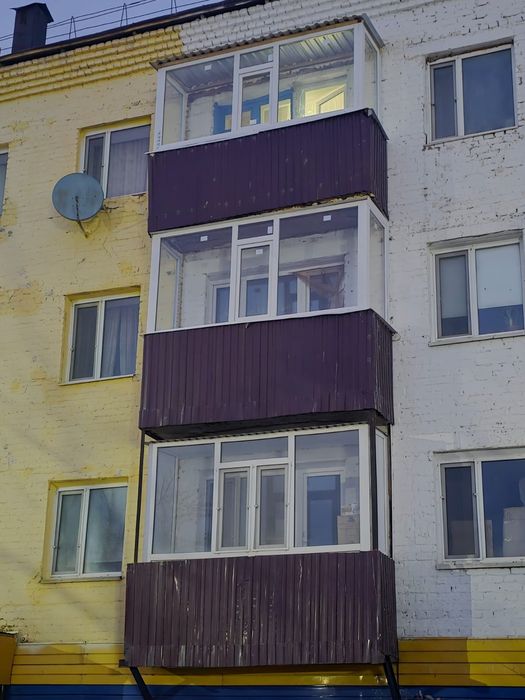 Продам 2-х. комнатную квартиру в самом центре города