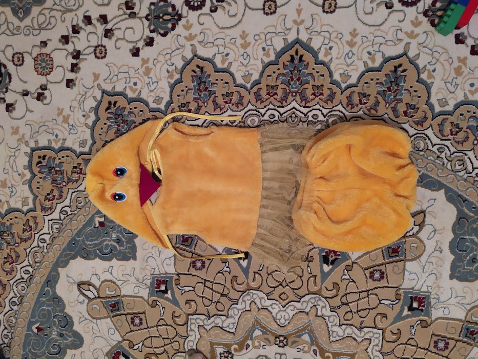 Одежда цыпленка