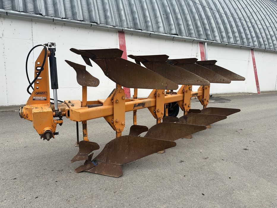 Plug Reversibil Huard QR65T 4 trupite(3+1)