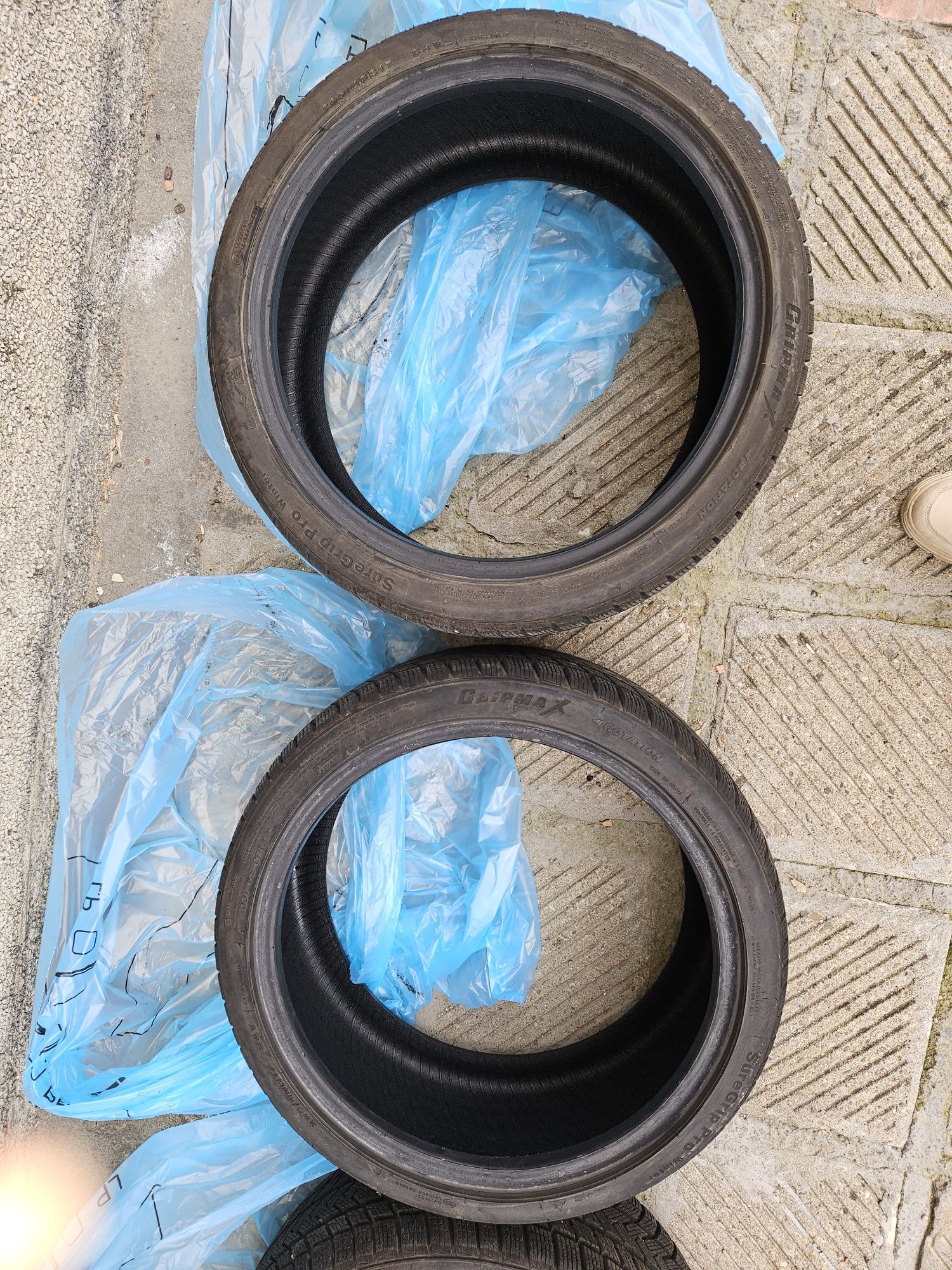 Зимни гуми 205/40 R17 за Mini ONE R56