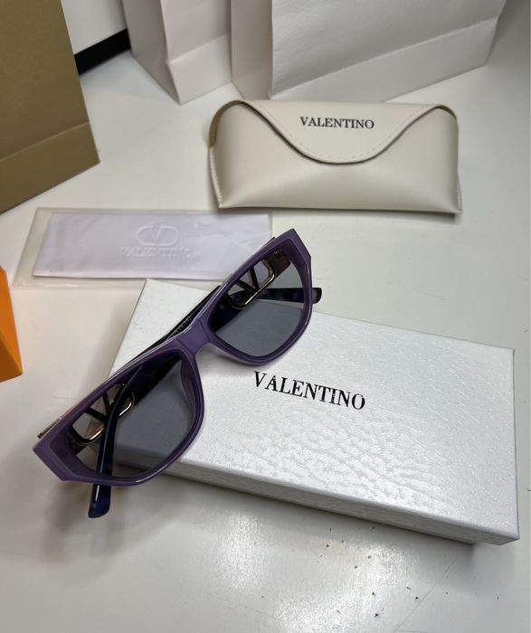 Ochelari de soare Valentino