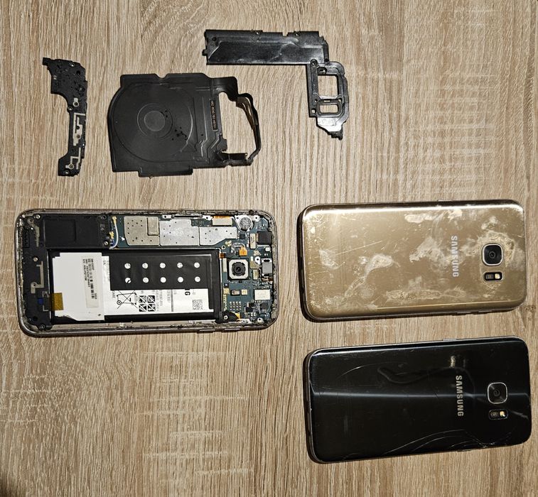 S7 edge Smartphone pt piese